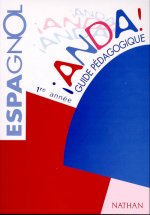 ANDA 4E LV2 PROFESSEUR 1998