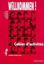 WILLKOMMEN 4E LV2 ACTIVITES 97