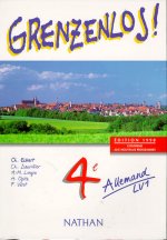 GRENZENLOS 4E LV1 ELEVE 1998 NE