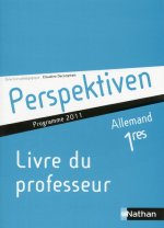 Perspektiven 1re S, ES, L 2011 - professeur