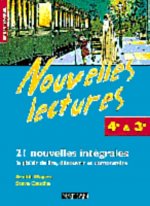 NOUVELLES LECTURES 4E 3E TECHNOLOGIQUES ELEVE