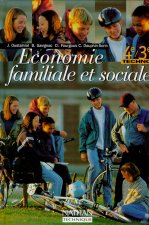 ECONOMIE FAMILIALE ET SOCIALE 4E/3E TECHNOLOGIQUE ELEVE 97