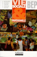 VIE SOCIALE ET PROFESSIONNELLE BEP ELEVE 97