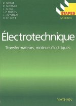 ETAPES N53 ELECTROTECHNIQUE TRANSFORMATEURS, MOTEURS ELECTRIQUES
