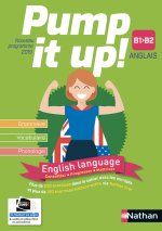 Pump it up! B1>B2 - cahier de langue - 2