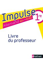 Impulse 1ère Livre du Professeur 2016