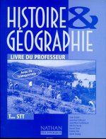 HISTOIRE GEOGRAPHIE TERM STT AVEC 16 TRANSPARENTS PROFESSEUR 98