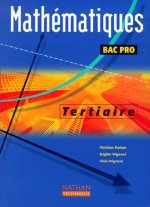 MATHS BAC PRO TERTIAIRE ELEVE 2000