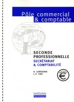 POLE COMMERCIAL ET COMPTABLE 2 PROFESSIONNELLE 2001 ELEVE