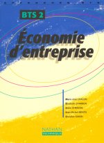 ECONOMIE D ENTREPRISE BTS 2 2001 APPROCHES BTS
