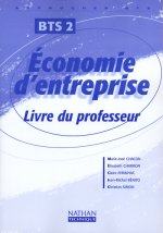 ECONOMIE ENTREPRISE BTS 2 (APP)PROF 2001