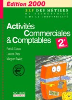 Activités commerciales et comptables 2e professionnelle - Secrétariat et Comptabilité (élève)