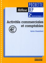 ACTIVITES COMMERCIALES ET COMPTABLES 2E PRO POCHETTE ELEVE 2001