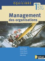 MANAGEMENT DES ORGANISATIONS 1RE STG EQUILIBRE 2005 ELEVE