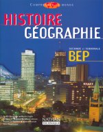 HISTOIRE GEOGRAPHIE 2E PRO TBEP EL 2002