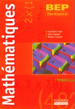 MATHEMATIQUES BEP TERTIAIRE ELEVE 2002
