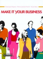 MAKE IT YOUR BUSINESS BTS ELEVE 2002