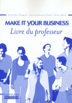 MAKE IT YOUR BUSINESS BTS PROF 2002