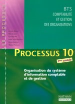 PROCESSUS 10 BTS CGO 2EME ANNEE ORGANISATION DU SYSTEME D'INFORMATION COMPTABLE ET DE GESTION