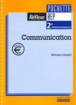 COMMUNICATION 2E PRO BEP POCHETTE REFLEXE 2002