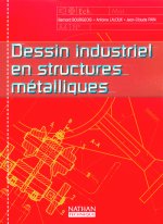 DESSIN INDULTRIEL EN STRUCTURES METALLIQUES ELEVE 2003