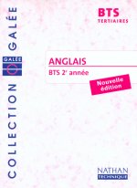 ANGLAIS BTS 2 TERTIAIRE GALEE LIVRE DE L'ELEVE 2003