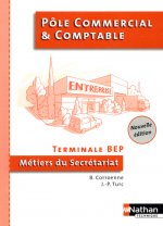 POLE COMMERCIAL & COMPTABLE TERMINALE BEP METIERS DU SECRETARIAT NE