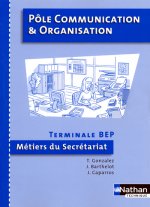 POLE COMMUNICATION ORGANISATION TERM BEP SECRETARIAT ELEVE 2004