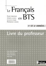 LE FRANCAIS EN BTS PROF 2004 1ERE ET 2EME ANNEES