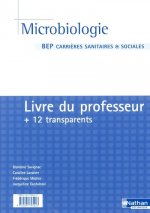 MICROBIOLOGIE BEP DET PROF+TRANSPARENT 2005