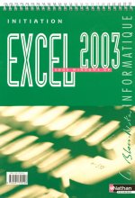 INITIATION EXCEL 2003 LUTRIN ELEVE 2005