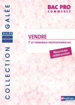 VENDRE BAC PRO COMMERCE GALEE ELEVE 2005