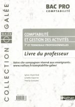 COMPTABILITE GESTION DES ACTIVITES BAC PRO COMPTABILITE 1RE ET TERMINALE PROFESSIONNELLES