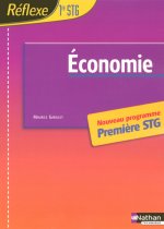 ECONOMIE 1ERE STG POCH REF 2005 ELEVE