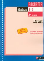 DROIT BTS 2 POCHETTE REFLEXE ELEVE 2005