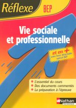 VIE SOCIALE ET PROFESSIONNEL BEP MEMO REFLEXE N36 2005