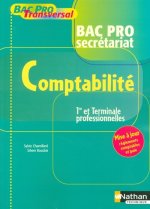COMPTABILITE BAC PRO SECRETARIAT 1RE ET TERMINALE PROFESSIONNELLES BAC PRO TRANSVERSAL