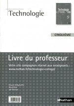 Technologie - 5e Livre du professeur