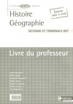HISTOIRE GEOGRAPHIE SECONDE ET TERMINALE BEP LIVRE DU PROFESSEUR 2006