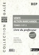 VENTE ACTION MARCHANDE TOMES 1 ET 2 LIVRE DU PROFESSEUR 2006 GALEE