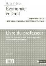 ECONOMIE DROIT TERMINALE BEP LIVRE DU PROFESSEUR 2006