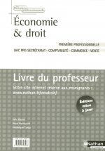 ECONOMIE ET DROIT 1E PRO (DP) PROF 2006 - BAC PRO SECRETARIAT - COMPTABILITE - COMMERCE - VENTE