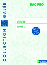 Vente Bac Pro Tome 2 Galée Livre de l'élève