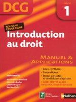 INTRODUCTION AU DROIT EPREUVE 1 - DCG - ELEVE - 2007
