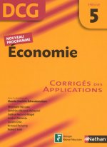 ECONOMIE EPREUVE 5 DCG CORRIGES 2007