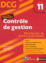 CONTROLE DE GESTION EPREUVE 11 - DCG - ELEVE - 2007