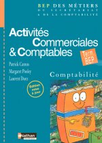Activités commerciales et comptables Terminale BEP Comptabilité - Livre de l'élève