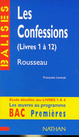 CONFESSIONS
