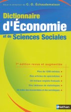 DICT D ECONOMIE & SCIE SOCIALE