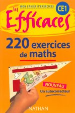 EFFICACES MATHS CE1 EXERCICES